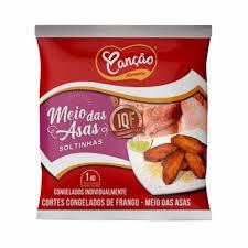 MEIO ASA FRANGO CANÇÃO kg