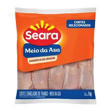 MEIO ASA FRANGO SEARA ALMOFADA 1kg