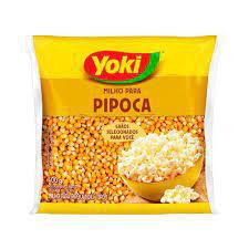 MILHO PIPOCA YOKI 400g