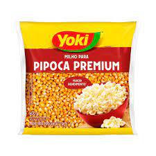MILHO PIPOCA YOKI PREMIUM 400g