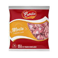 MOELA FRANGO CANÇÃO 1kg
