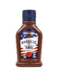 MOLHO BARBECUE HEMMER  330g