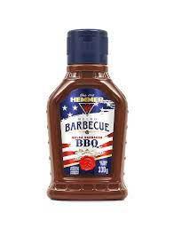 MOLHO BARBECUE HEMMER  330g