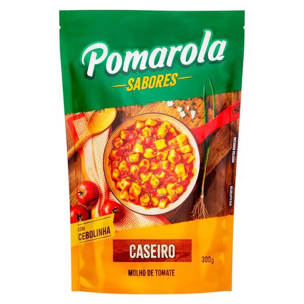 MOLHO T POMAROLA CASEIRO CLASSICO 300g