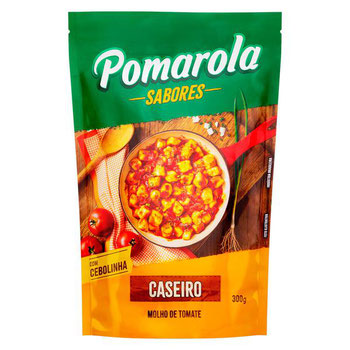 MOLHO T POMAROLA CASEIRO CLASSICO 300g