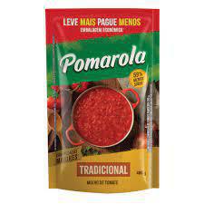 MOLHO T POMAROLA TRAD. 460g