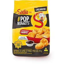 NUGGETS SADIA POP 275g