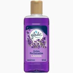 ODORIZANTE GLADE CONC. 120ml LAVANDA
