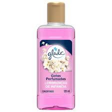 ODORIZANTE GLADE CONC. 120ml LEMBRANÇA DE INFANCIA