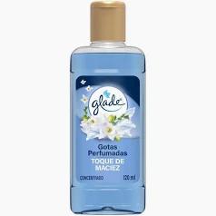 ODORIZANTE GLADE CONC. 120ml TOQUE DE MACIEZ