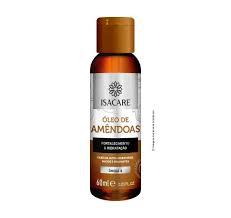 OLEO AMENDOAS ISACARE 60ml
