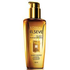 OLEO CAPILAR ELSEVE EXTRAORDINARIO 100ml