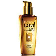 OLEO CAPILAR ELSEVE EXTRAORDINARIO 100ml