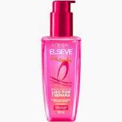 OLEO CAPILAR ELSEVE FRAG. 100ml LISO DOS SONHOS