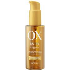 OLEO CAPILAR OX NUTRE 120ml