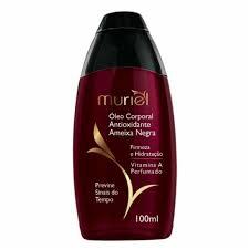 OLEO CORPORAL MURIEL FRAG. 100ml AMEIXA NEGRA