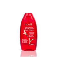 OLEO CORPORAL MURIEL FRAG. 100ml ROSA MOSQUETA C/ COLAGENO