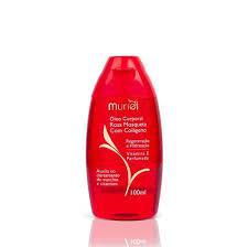 OLEO CORPORAL MURIEL FRAG. 100ml ROSA MOSQUETA C/ COLAGENO
