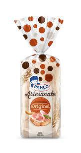 PAO PANCO ARTESANALE ORIGINAL 350g