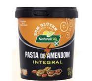 PASTA AMENDOIM INT. S/GLUTEN KODILAR 450g