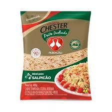 PEITO FRANGO DESFIADO PERDIGAO 400g