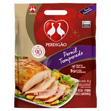 PERNIL TEMP. S/OSSO PERDIGAO