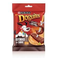 PETISCO DOGUITOS SAB. 65g CARNE