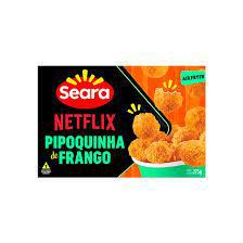 PIPOQUINHA DE FRANGO SEARA NETFLIX 275g
