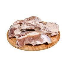 PONTA DE COSTELA SUINA SALGADA kg