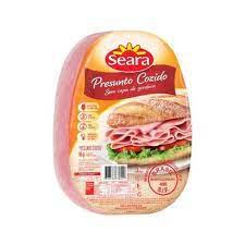 PRESUNTO SUINO COZ SEARA  kg