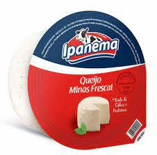QUEIJO MINAS FRESCAL IPANEMA  kg