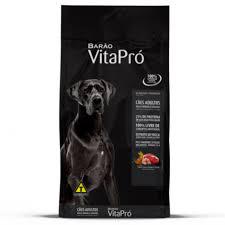 RACAO CAES VITAPRO BARAO 15kg
