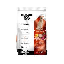 RACAO SNACK PREMIUM ESPECIAL DOG 12kg