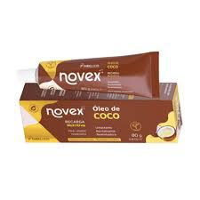 RECARGA QUERATINA NOVEX 80ml OLEO DE COCO