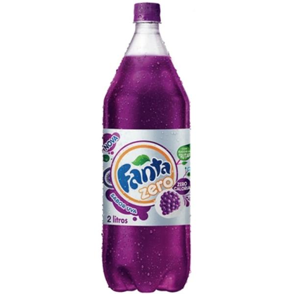 REFRIG.FANTA UVA ZERO 2lt