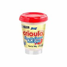 REQUEIJAO CRIOULO C/QUEIJOS 180g