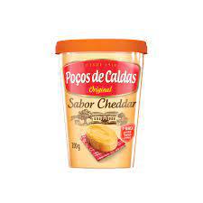REQUEIJAO POÇOS DE CALDAS CHEDDAR 200g