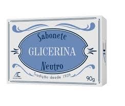 SABONETE A CALDAS GLIC FRAG. 90g NEUTRO