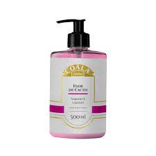 SABONETE LIQ.COALA FRAG. 500ml FLOR DE CACTO