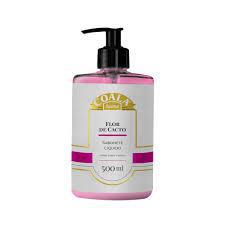 SABONETE LIQ.COALA FRAG. 500ml FLOR DE CACTO