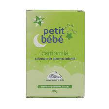SAB PETIT BEBE GLIC FRAG. 90g CAMOMILA