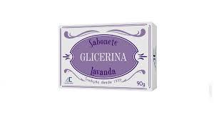 SABONETE A CALDAS GLIC FRAG 90g LAVANDA