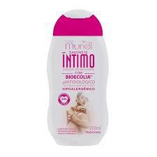 SABONETE LIQ.INTIMO MURIEL  200ml TRADICIONAL