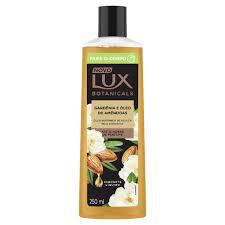 SABONETE LIQ LUX FRAGANCIAS 250ml GARDENIA E OLEO DE AMENDOA