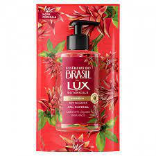 SABONETE LIQ LUX REFIL FRAG 240ml BROMELIA