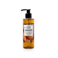 SABONETE LIQ. MURIEL SKIN FRAG. 200ml AMENDOAS C/ COLAGENO