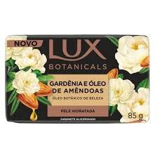 SABONETE LUX SUAVE FRAG. 85g GARDENIA E AMENDOAS