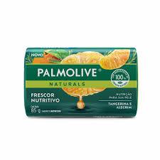SABONETE PALMOLIVE NATURALS FRAG. LV6 PG5 85g TANGERINA