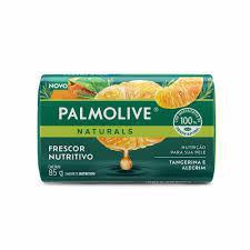 SABONETE PALMOLIVE NATURALS FRAG. LV6 PG5 85g TANGERINA