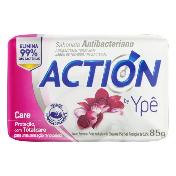 SABONETE YPE ACTION FRAG 85g CARE